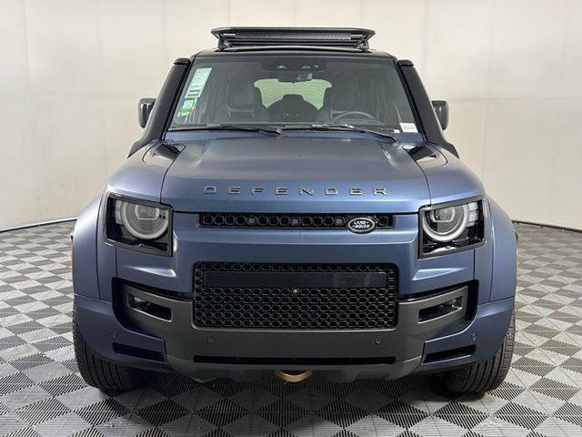 new 2026 Land Rover Defender car, priced at $191,281