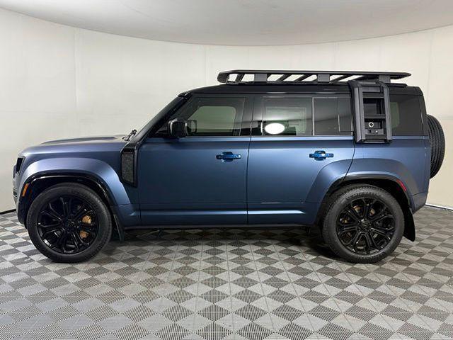 new 2026 Land Rover Defender car, priced at $191,281