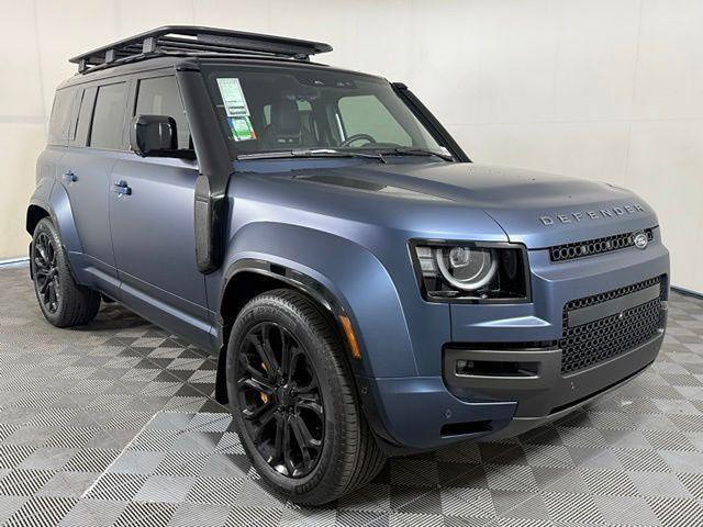 new 2026 Land Rover Defender car, priced at $191,281