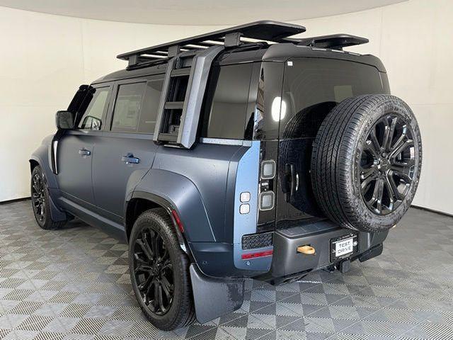 new 2026 Land Rover Defender car, priced at $191,281