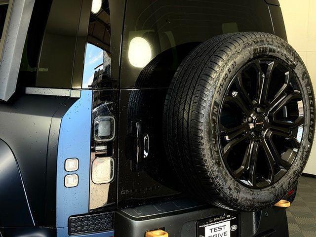 new 2026 Land Rover Defender car, priced at $191,281