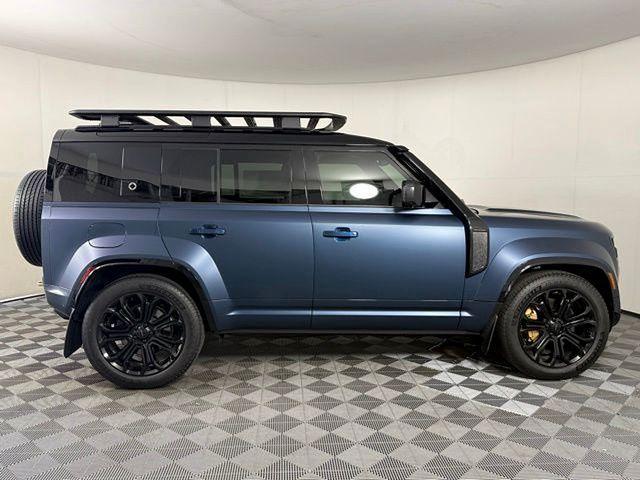 new 2026 Land Rover Defender car, priced at $191,281