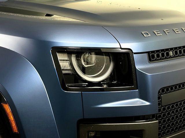 new 2026 Land Rover Defender car, priced at $191,281