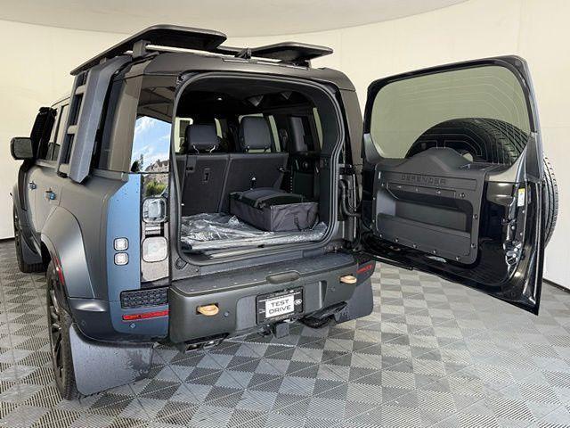new 2026 Land Rover Defender car, priced at $191,281