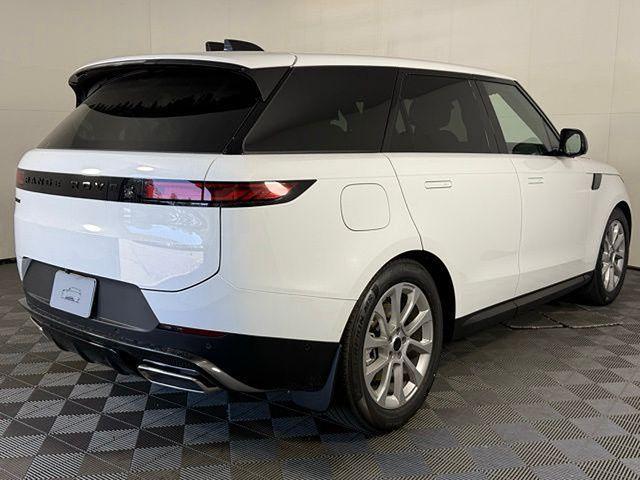 new 2026 Land Rover Range Rover Sport car, priced at $91,505