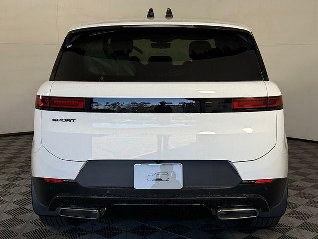 new 2026 Land Rover Range Rover Sport car, priced at $91,505