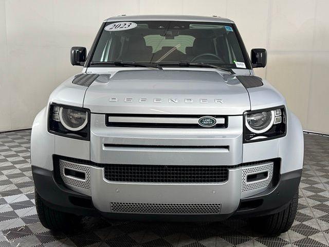 used 2023 Land Rover Defender car, priced at $45,127