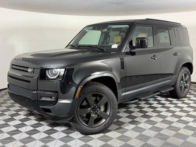 new 2026 Land Rover Defender car