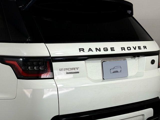 used 2019 Land Rover Range Rover Sport car, priced at $28,149