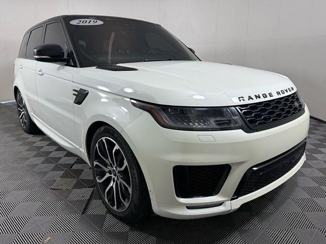 used 2019 Land Rover Range Rover Sport car, priced at $28,149