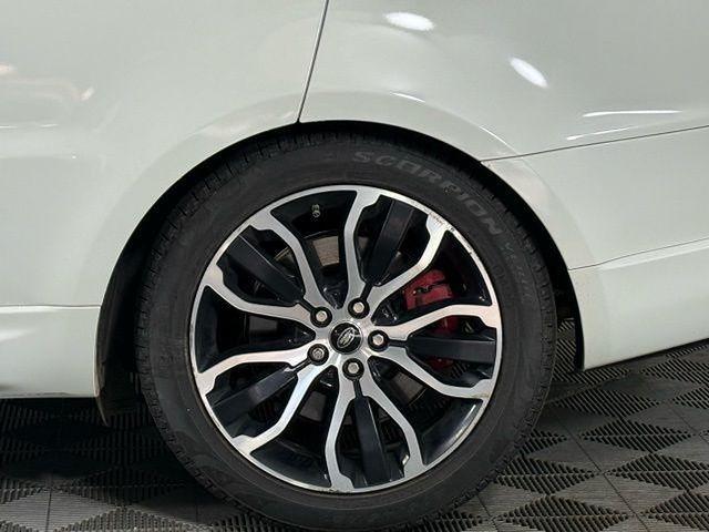 used 2019 Land Rover Range Rover Sport car, priced at $28,149
