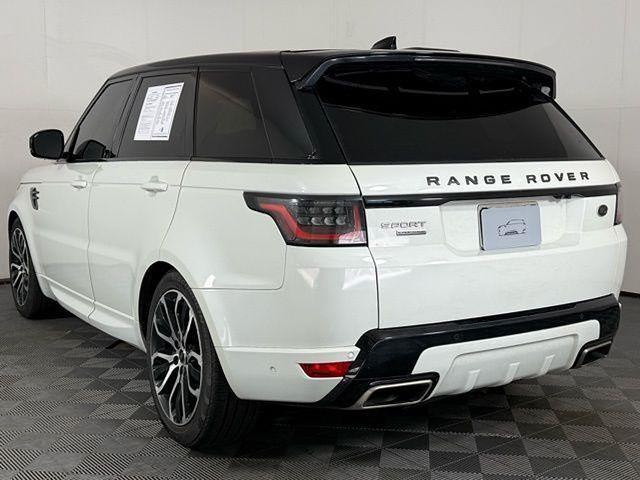 used 2019 Land Rover Range Rover Sport car, priced at $28,149