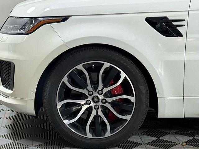 used 2019 Land Rover Range Rover Sport car, priced at $28,149