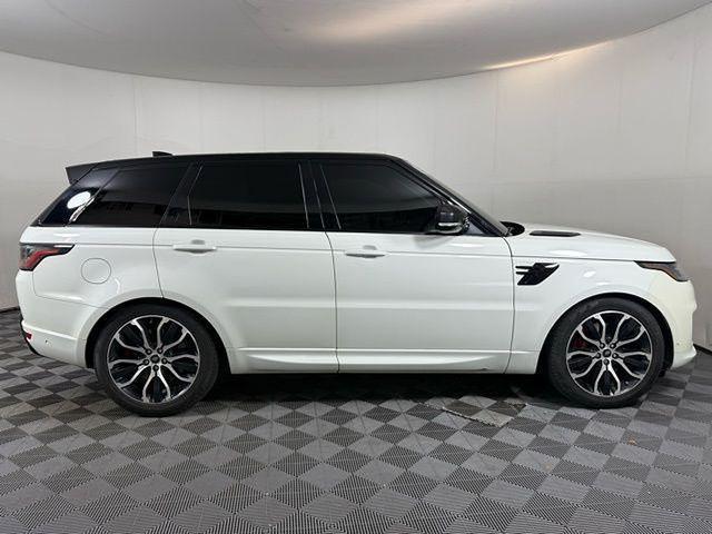 used 2019 Land Rover Range Rover Sport car, priced at $28,149