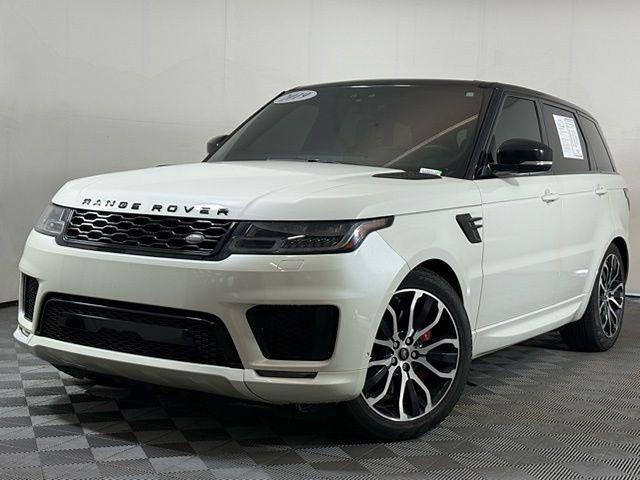 used 2019 Land Rover Range Rover Sport car, priced at $28,149