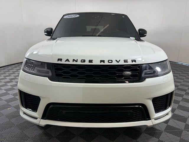 used 2019 Land Rover Range Rover Sport car, priced at $28,149