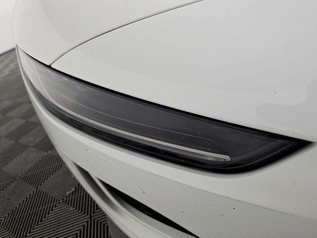 used 2021 Jaguar F-TYPE car, priced at $45,127