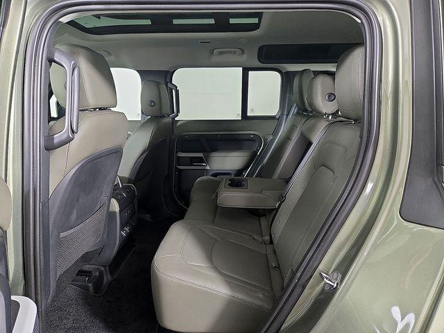 used 2024 Land Rover Defender car, priced at $48,127