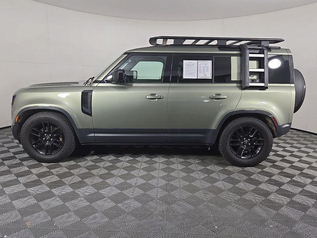 used 2024 Land Rover Defender car, priced at $48,127