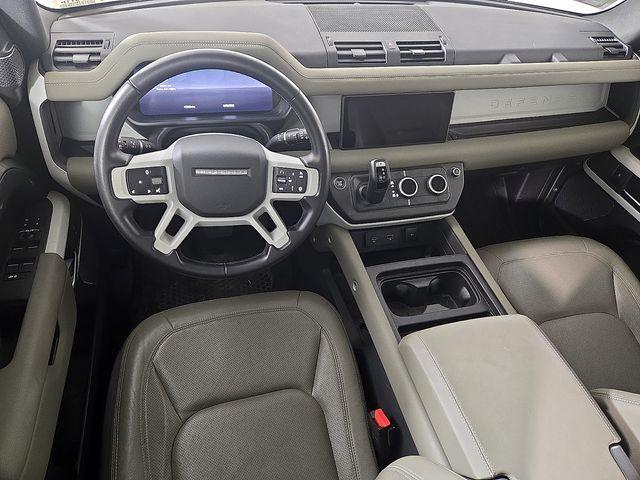 used 2024 Land Rover Defender car, priced at $48,127