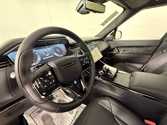 new 2025 Land Rover Range Rover Sport car, priced at $214,330