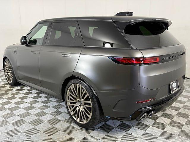 new 2025 Land Rover Range Rover Sport car, priced at $214,330