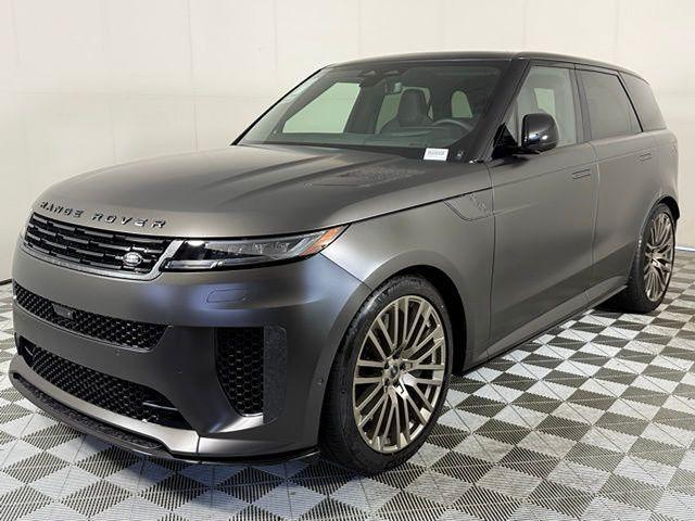new 2025 Land Rover Range Rover Sport car, priced at $214,330