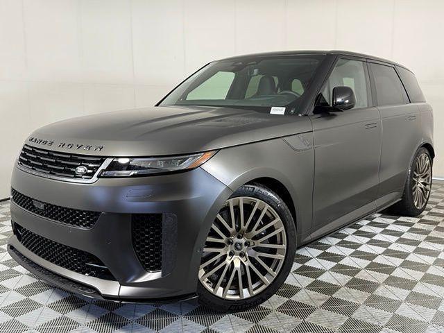new 2025 Land Rover Range Rover Sport car, priced at $214,330
