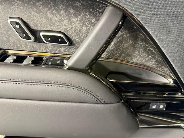 new 2025 Land Rover Range Rover Sport car, priced at $214,330