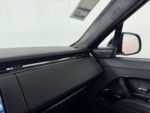 new 2025 Land Rover Range Rover Sport car, priced at $214,330