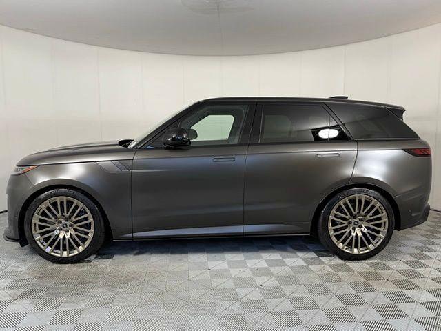 new 2025 Land Rover Range Rover Sport car, priced at $214,330