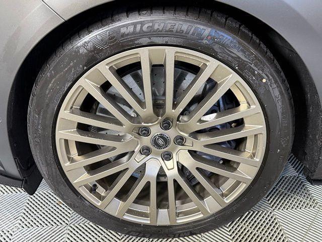 new 2025 Land Rover Range Rover Sport car, priced at $214,330