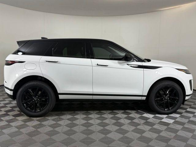 new 2026 Land Rover Range Rover Evoque car, priced at $55,195