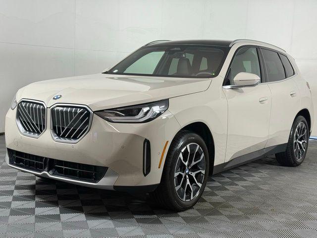 used 2025 BMW X3 car, priced at $44,000