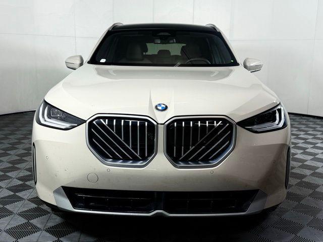 used 2025 BMW X3 car, priced at $44,000