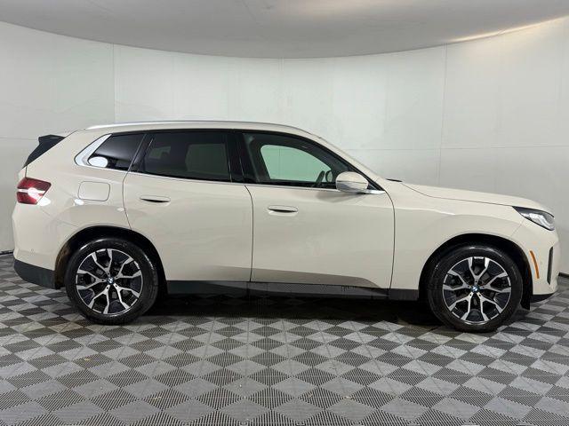 used 2025 BMW X3 car, priced at $44,000