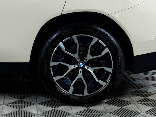 used 2025 BMW X3 car, priced at $44,000