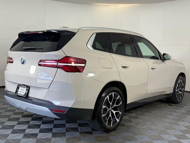 used 2025 BMW X3 car, priced at $44,000