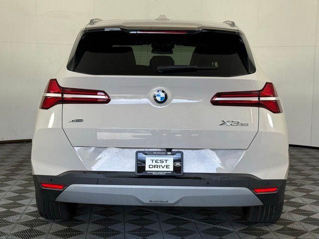 used 2025 BMW X3 car, priced at $44,000