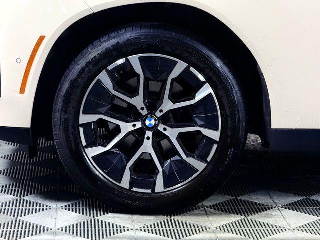 used 2025 BMW X3 car, priced at $44,000