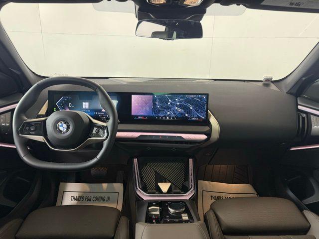 used 2025 BMW X3 car, priced at $44,000