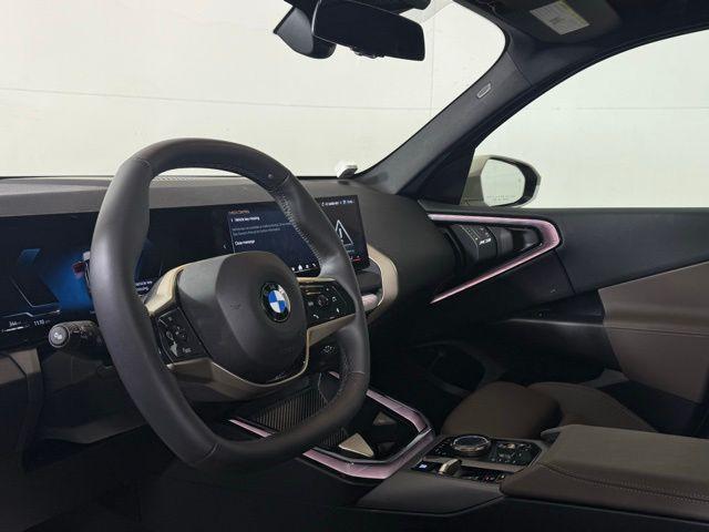used 2025 BMW X3 car, priced at $44,000