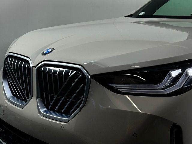 used 2025 BMW X3 car, priced at $44,000