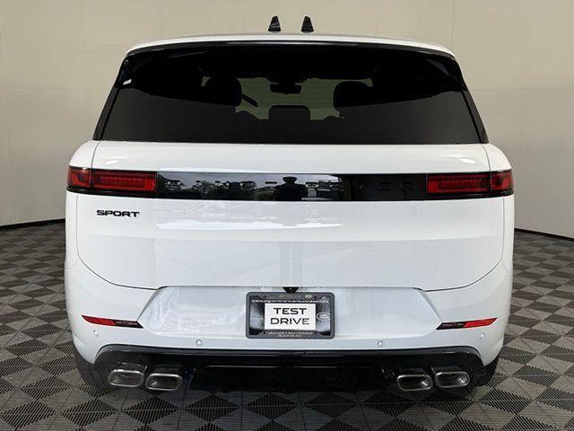 new 2026 Land Rover Range Rover Sport car, priced at $113,840