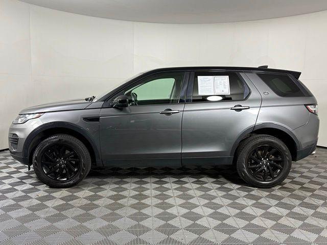 used 2018 Land Rover Discovery Sport car, priced at $15,127