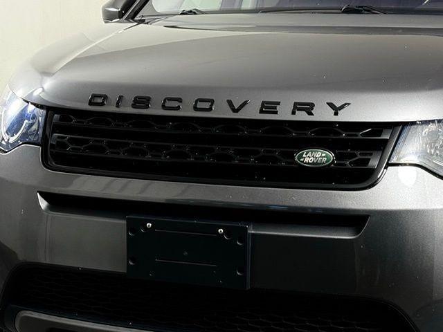 used 2018 Land Rover Discovery Sport car, priced at $15,127