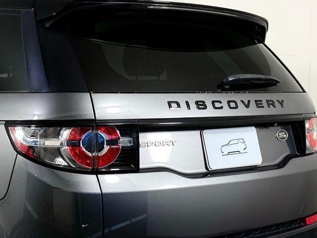 used 2018 Land Rover Discovery Sport car, priced at $15,127