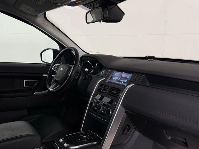 used 2018 Land Rover Discovery Sport car, priced at $15,127