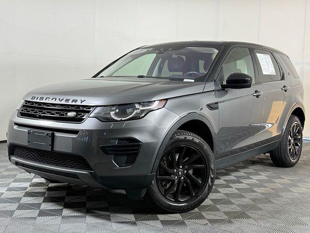 used 2018 Land Rover Discovery Sport car, priced at $15,127