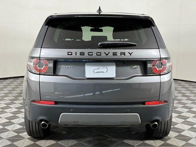 used 2018 Land Rover Discovery Sport car, priced at $15,127